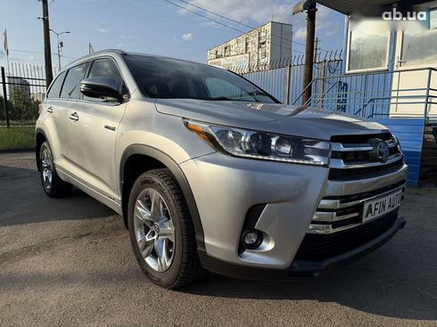 Toyota Highlander 2018 - фото 7