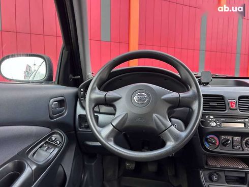 Nissan Almera 2004 - фото 15