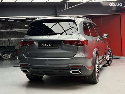 Mercedes-Benz GLS-Класс 2021 - фото 16