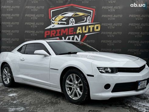 Chevrolet Camaro 2015 - фото 3