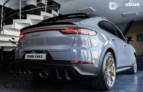 Porsche Cayenne Coupe 2023 - фото 28