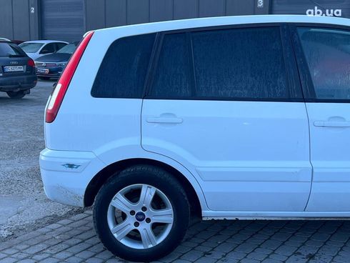 Ford Fusion 2011 белый - фото 9