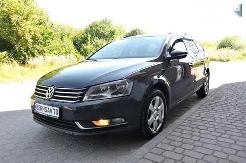 Volkswagen Passat 2011 - фото 2