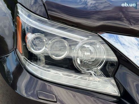 Lexus GX 2014 - фото 13