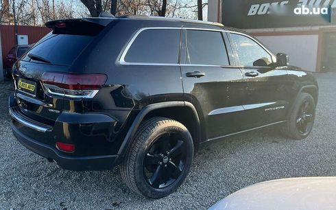 Jeep Grand Cherokee 2016 - фото 5