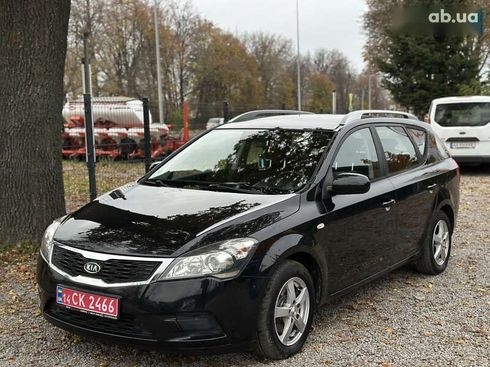 Kia Cee'd 2009 - фото 4