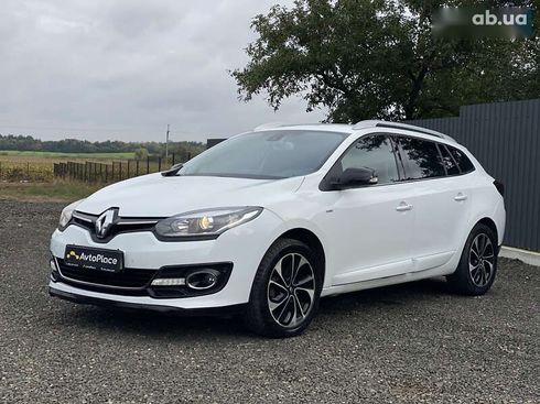 Renault Megane 2014 - фото 5