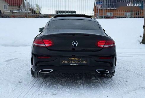 Mercedes-Benz C-Класс 2016 - фото 15