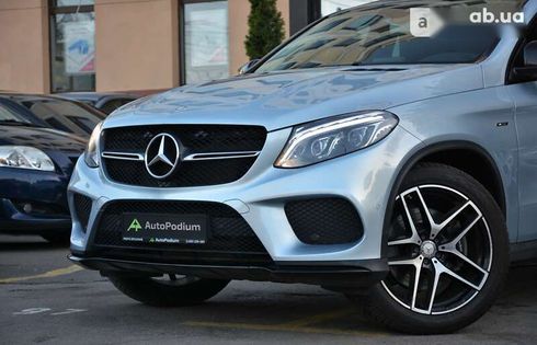 Mercedes-Benz GLE-Class 2016 - фото 7