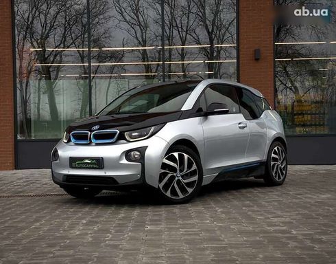 BMW i3 2016 - фото 2