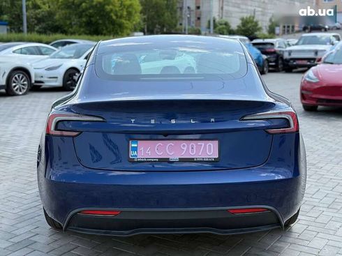 Tesla Model 3 2024 - фото 14