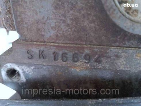 двигатель в сборе для Ford Fiesta - купить на Автобазаре - фото 4