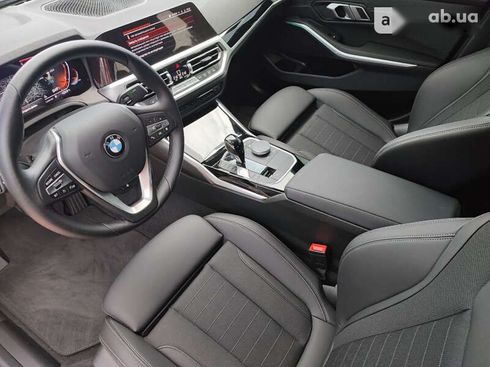 BMW 3 серия 2022 - фото 27