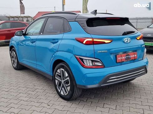Hyundai Kona 2021 - фото 4