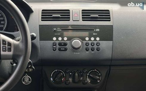 Suzuki Swift 2005 - фото 16