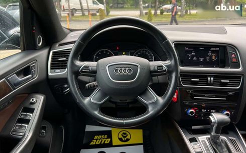 Audi Q5 2015 - фото 16