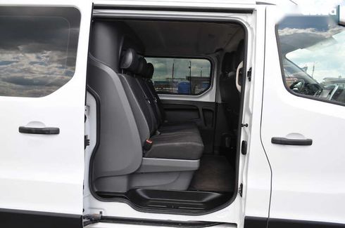 Renault Trafic 2018 - фото 15