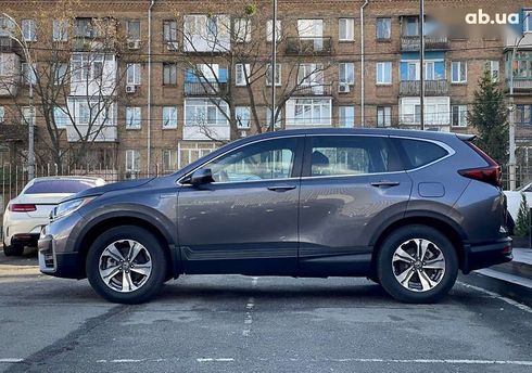 Honda CR-V 2020 - фото 9