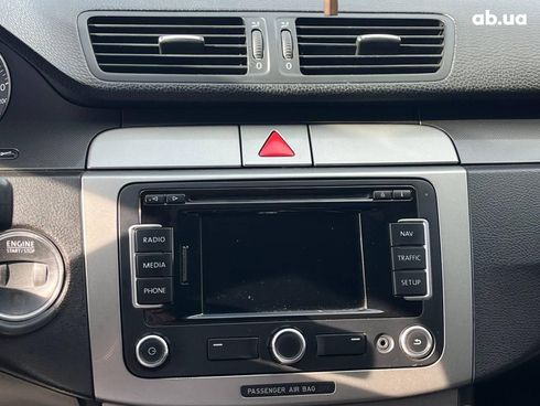 Volkswagen passat b6 2007 серый - фото 42