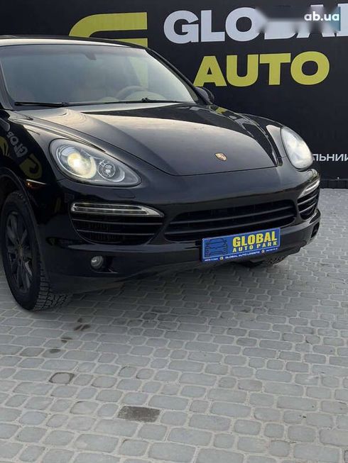 Porsche Cayenne 2013 - фото 4