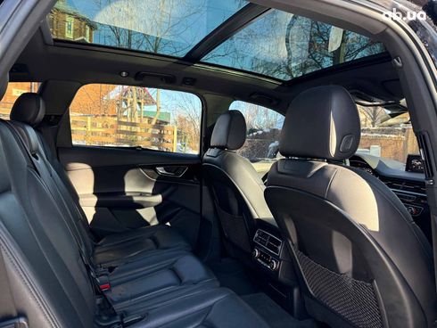 Audi Q7 2016 черный - фото 26
