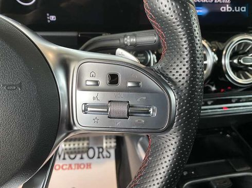 Mercedes-Benz GLA-Класс 2023 - фото 22