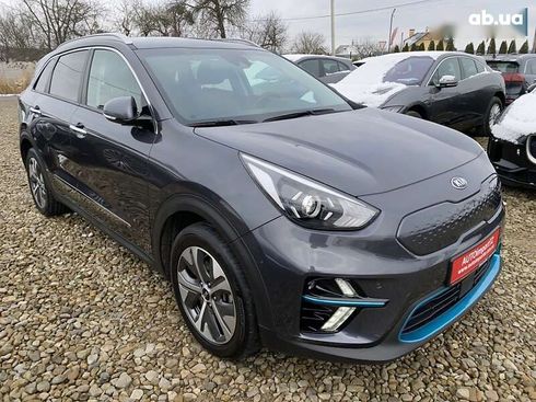 Kia Niro 2020 - фото 17