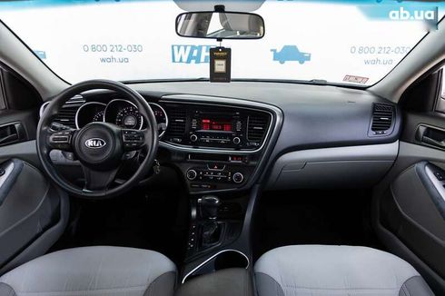 Kia Optima 2015 - фото 24