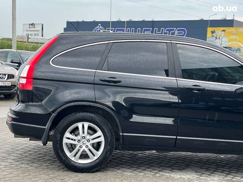 Honda CR-V 2011 черный - фото 27