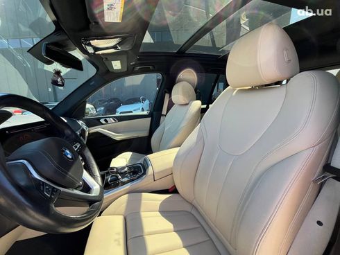 BMW X5 2019 черный - фото 23