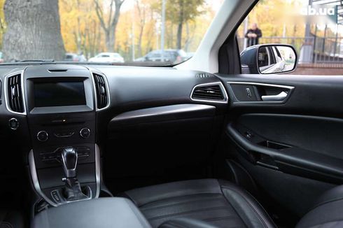 Ford Edge 2016 - фото 14