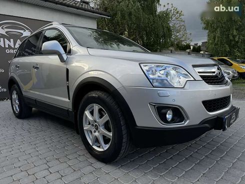 Opel Antara 2011 - фото 18
