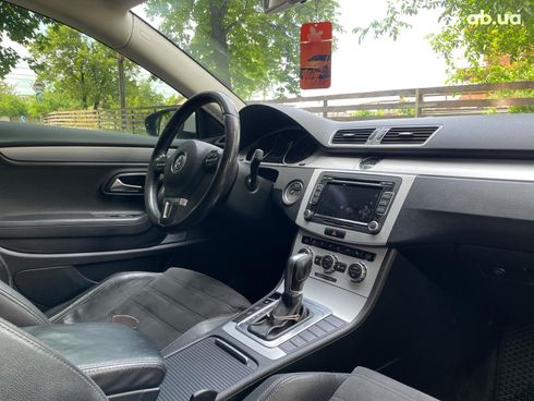 Volkswagen Passat CC 2013 белый - фото 26