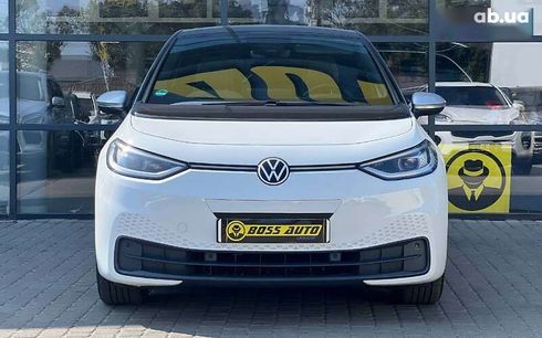 Volkswagen ID.3 2020 - фото 2