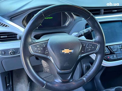 Chevrolet Bolt 2016 серый - фото 8