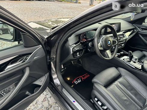BMW 5 серия 2020 - фото 25