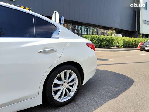 Infiniti Q50 2014 - фото 7