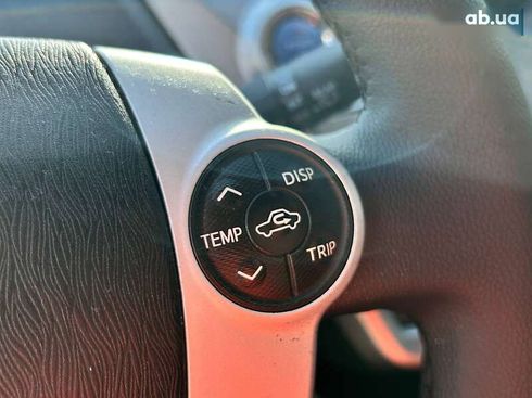 Toyota Prius V 2015 - фото 20