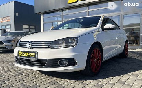 Volkswagen Eos 2011 - фото 3