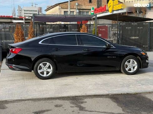 Chevrolet Malibu 2020 - фото 8