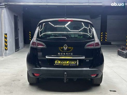Renault Scenic 2013 - фото 5