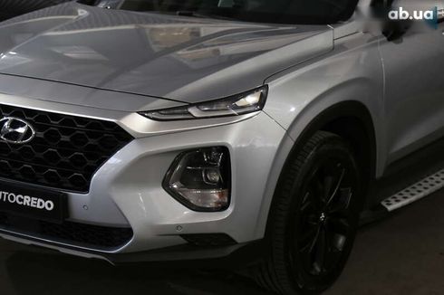 Hyundai Santa Fe 2018 - фото 4