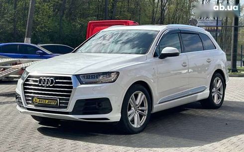Audi Q7 2016 - фото 3