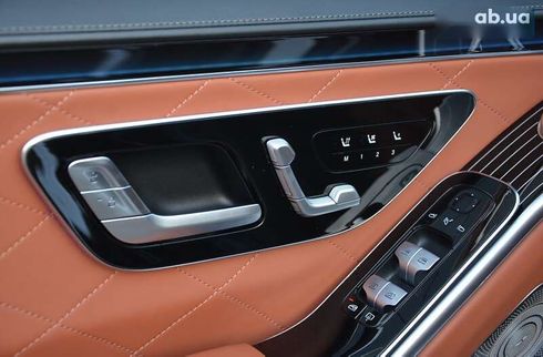 Mercedes-Benz S-Класс 2021 - фото 28