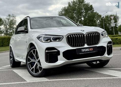BMW X5 2021 - фото 24