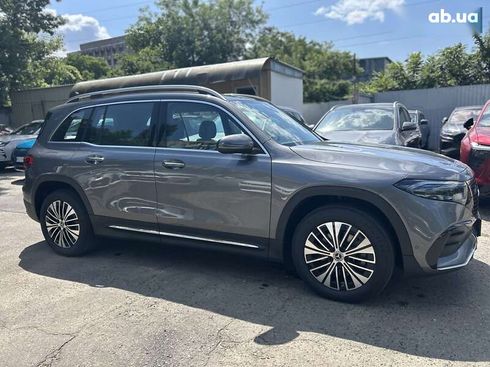 Mercedes-Benz EQB-Класс 2025 - фото 12