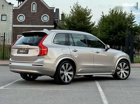Volvo XC90 2022 - фото 22