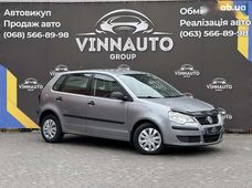 Продаж вживаних Volkswagen Polo 2008 року у Вінниці - купити на Автобазарі