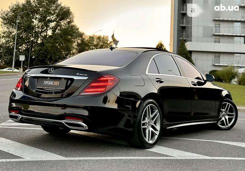 Mercedes-Benz S-Класс 2014 - фото 20