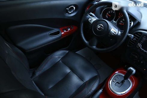 Nissan Juke 2015 - фото 28